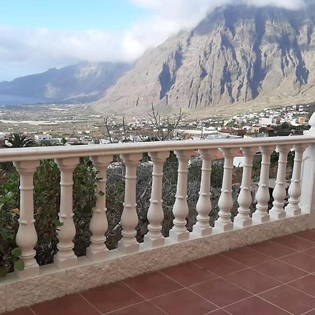 Ferienwohnung Vista Guapa Frontera Exterior foto