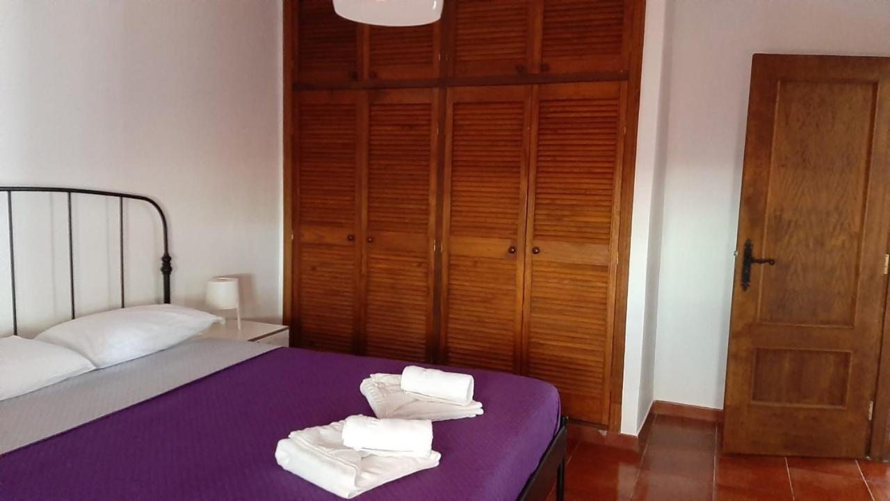 Ferienwohnung Vista Guapa Frontera Exterior foto