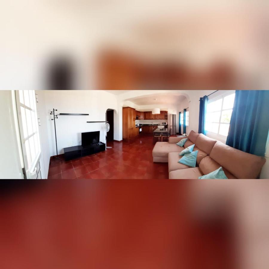 Ferienwohnung Vista Guapa Frontera Exterior foto
