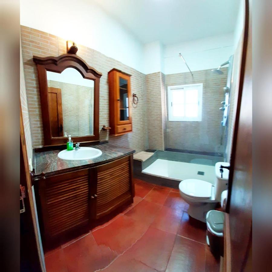 Ferienwohnung Vista Guapa Frontera Exterior foto