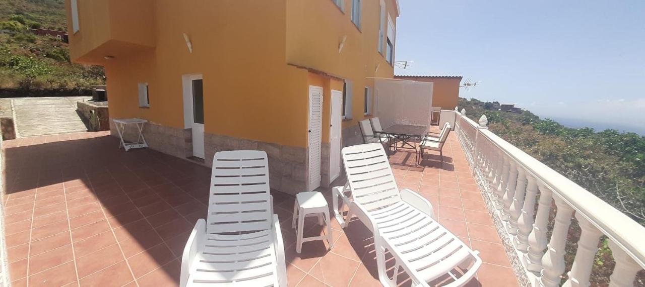Ferienwohnung Vista Guapa Frontera Exterior foto